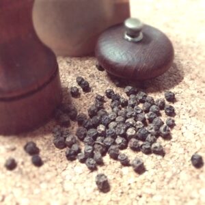 Polgampola Black Peppercorns 65g