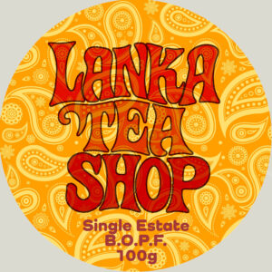 100g BOPF Ceylon Tea